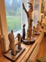 kuva6_ite-aulis-kotimuseo_veistoksia_kuva-riitta-karkkainen